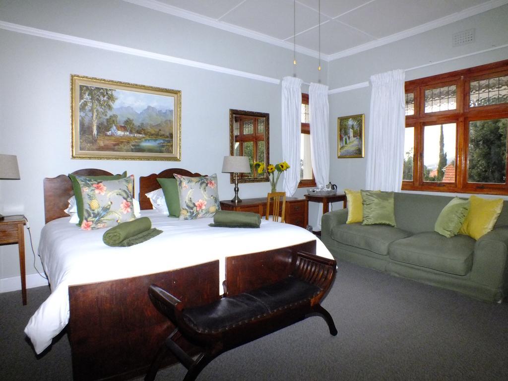 Villa Zeezicht Kapsztad Zewnętrze zdjęcie