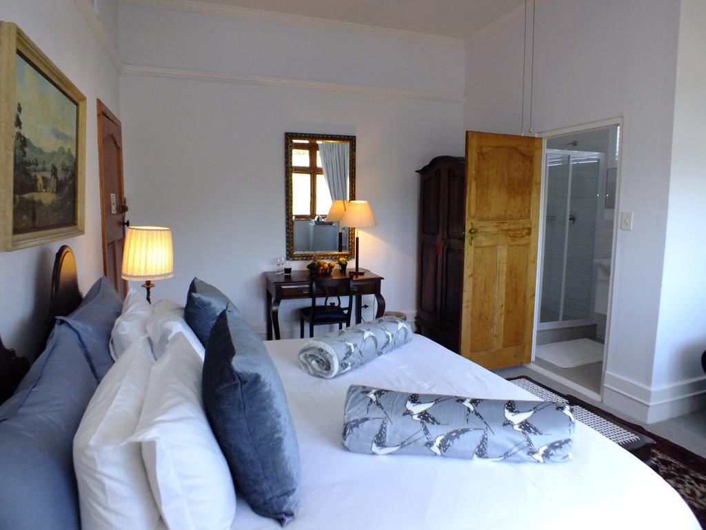 Villa Zeezicht Kapsztad Zewnętrze zdjęcie